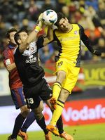 3 Gol Osasuna Hajar Atletico Madrid