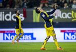 3 Gol Osasuna Hajar Atletico Madrid