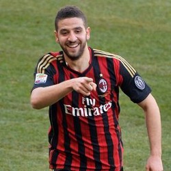 Yang Baru yang Berkontribusi untuk Milan