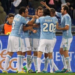 Lazio Jinakkan Sassuolo 3-2