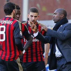 Seedorf: Milan Bagus dalam Semua Aspek
