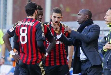 Seedorf: Milan Bagus dalam Semua Aspek