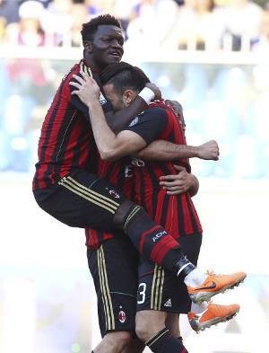 Milan Sudah Bersiap untuk Juventus