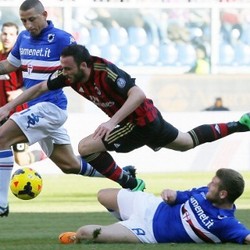 Ucapan Terima Kasih Pazzini atas Sambutan Hangat Suporter Sampdoria