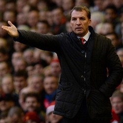 Rodgers Puas Sekaligus Kecewa dengan Performa Liverpool