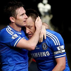 Asal Terus Tampil Oke, Terry, Lampard, dan Cole Bisa Dapat Kontrak Baru