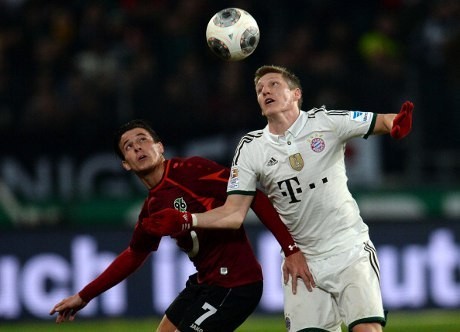 Gasak Hannover, Bayern Unggul 19 Poin atas Leverkusen