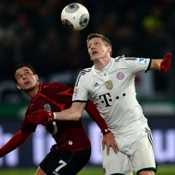 Gasak Hannover, Bayern Unggul 19 Poin atas Leverkusen