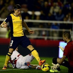 Atletico Langsung Bersiap untuk Menjamu Madrid