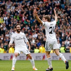 Untuk Pertama Kalinya Sejak Mei 2012, Real Madrid Pimpin La Liga