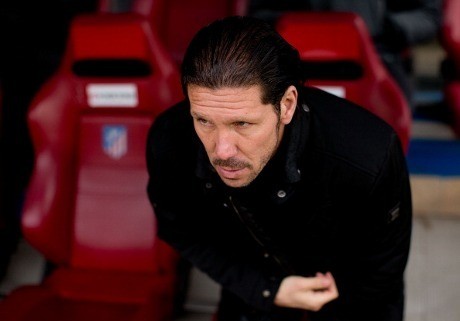 Simeone Nilai Osasuna Tampil Superior