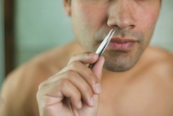 Studi: Pria Langsing dan Tampil Menarik Punya Bakteri Hidung Lebih Sedikit