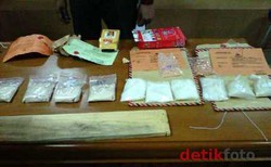 Ini Perubahan Drastis Wajah Para Pecandu Methamphetamine