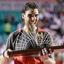 Nadal Juara di Rio Open