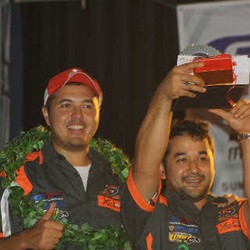 Gelar Juara Jadi Bekal Rifat Sungkar Tatap Kejurnas Speed Offroad