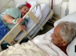 Cerita Cinta Sejati Pasangan Nikah 60 Tahun yang Meninggal Hampir Bersamaan