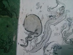 Pemilik Rumah: Kalau yang Melukis Bukan Manusia, Saya Harap Jin Islam