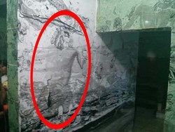 Habib Datangi Rumah Heriya Cawang, Ini Komentarnya Soal Lukisan