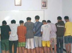 Menyusuri Jejak Horor Geng Motor