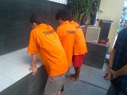 Sopir Truk Gelapkan Kain Senilai Rp 1 M