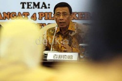 Hanura Protes Teguran untuk Kampanye Win-HT, Ini Jawaban KPI