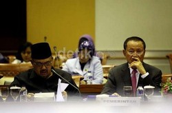 Menkum HAM Soal Keterlibatan Chandra Hamzah di RUU KUHAP: Ada SK-nya