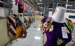 Jokowi Soal Blok G: Pedagang Itu Entreprenur, Jangan Semua Minta Disuntik