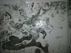 Takut Dijadikan Jimat, Lukisan di Tembok Rumah Heriya Akan Dihapus