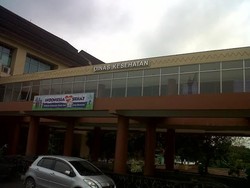 KPK Kembali Geledah Kantor Dinkes Banten