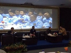 Jatah Makan untuk 160 Ribu Napi di Indonesia Rp 7.600/Hari