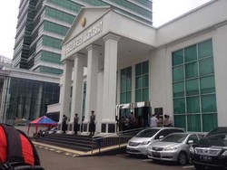 Saksi Kunci Diperiksa, Pengamanan Sidang Hercules Diperketat