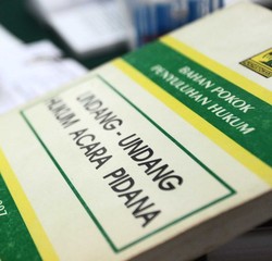 Kapolri: Penegak Hukum Harus Diajak Membahas RUU KUHAP