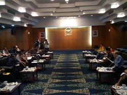 Kapolri dan Densus 88 Rapat Tertutup dengan Pimpinan MPR