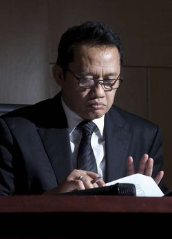 RUU KUHAP, MA: Isinya Malah Agak Mundur