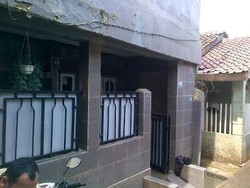 Pemilik: Sebelum Banjir dan Muncul Lukisan, Rumah Sempat Dicat Minyak