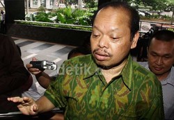 Meski Akui Stafnya ke ESDM, Bhatoegana Bantah Terima Uang