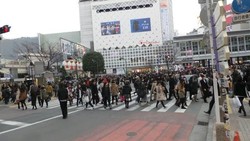 Tertib Berlalu Lintas Ala Warga Tokyo