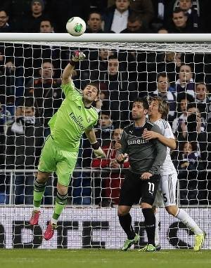 Madrid Mulai Bicara Soal Treble