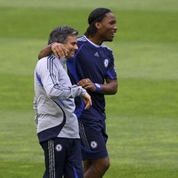 Jika Mourinho Meminta, Drogba Mau Balik ke Chelsea