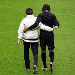 Relasi Tak Biasa Drogba-Mourinho