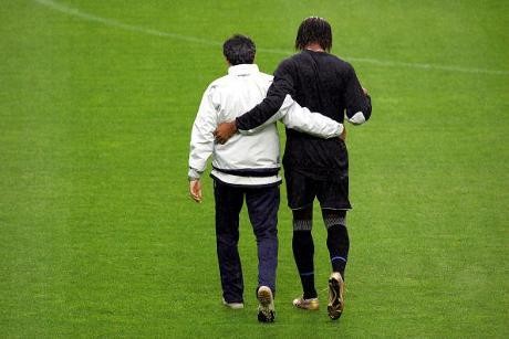 Relasi Tak Biasa Drogba-Mourinho