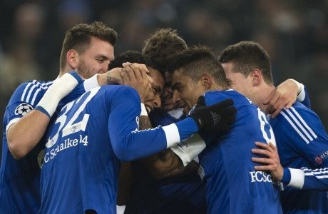 Schalke Siap Kejutkan Madrid
