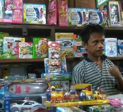 Pedagang Belum Tahu Bakal Ada SNI Wajib untuk Mainan Anak-anak