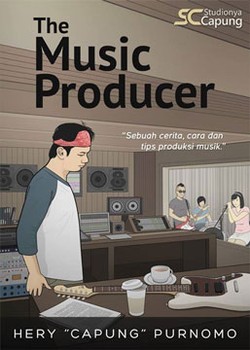 Gitaris Java Jive Menerbitkan Buku The Music Producer