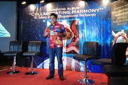 Rayakan 30 Tahun Berkarier, Karya-karya Dwiki Dharmawan Disulap Menjadi Lagu Pop