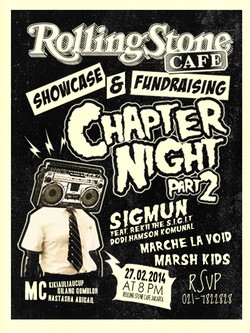 CHAPTER NIGHT PART II