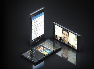 Gaya Sederhana BlackBerry Jakarta