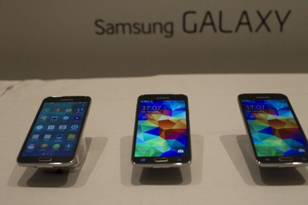 Galaxy S5 Unjuk Pesona