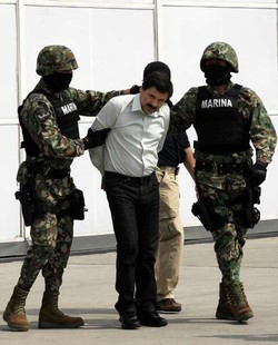 5 Fakta Tentang El Chapo, Gembong Narkoba Paling Dicari yang Sayang Istri