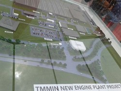 Pabrik Toyota Karawang, Pabrik di Luar Jepang dengan Tingkat Efisiensi Tinggi